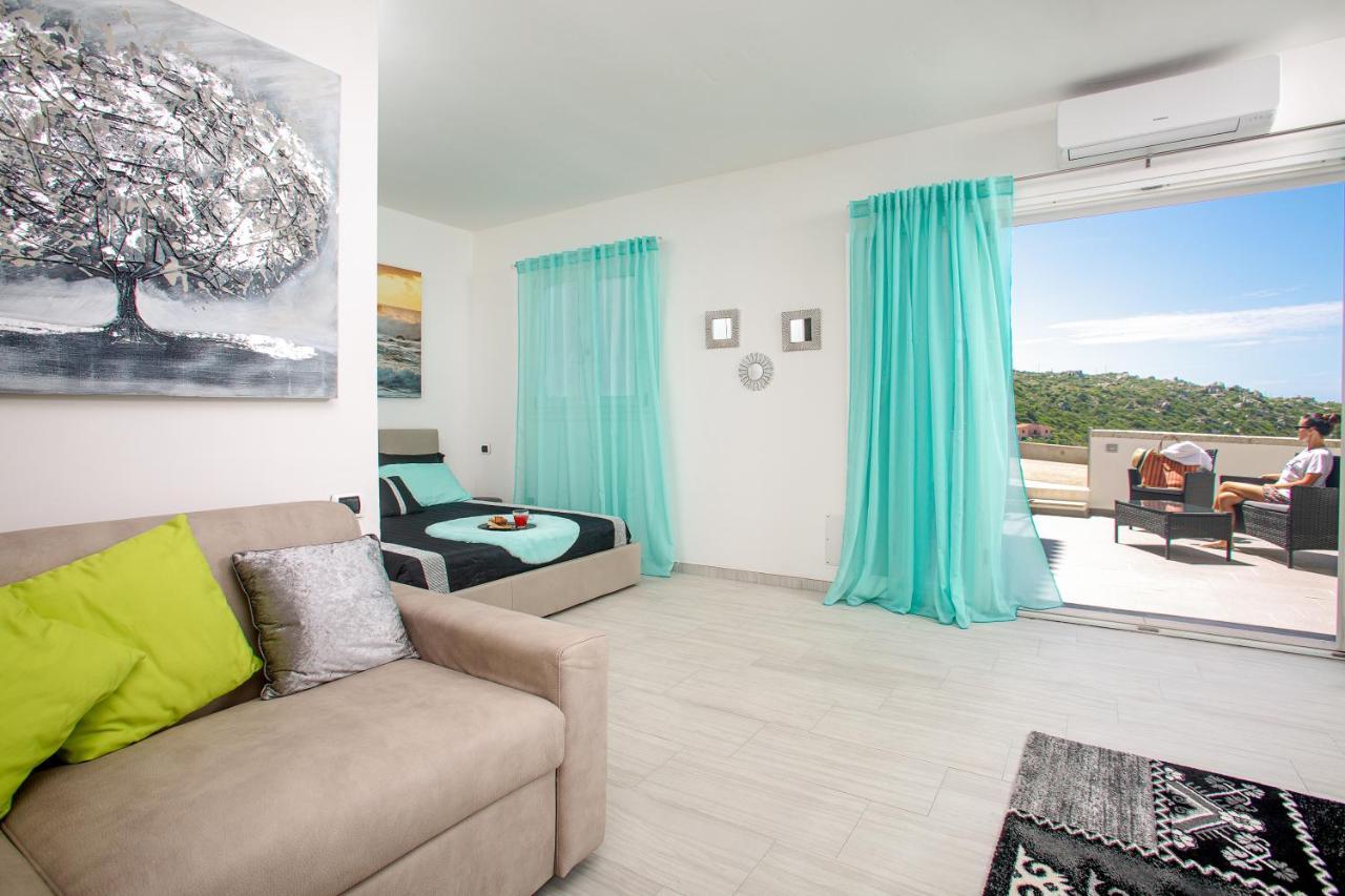 דירות סנטה טרזה גאיורה La Torre House מראה חיצוני תמונה